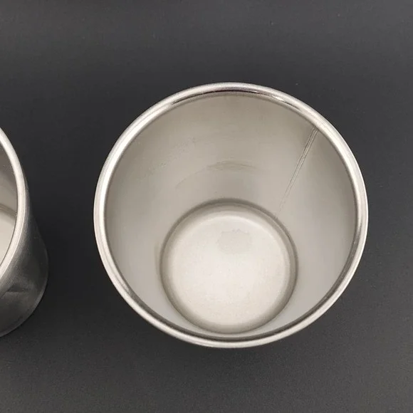 Stanley Adventure Stacking Stainless Steel Cups ONLY from Happy Hour Shaker Set - Picture 3 of 8